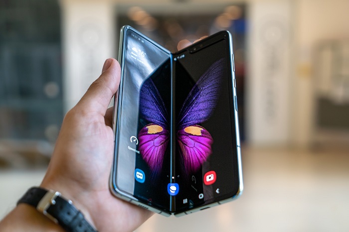 گوشی Samsung Galaxy Z Fold2 5G