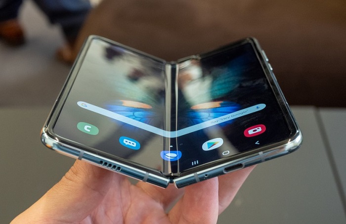 گوشی Samsung Galaxy Z Fold2 5G