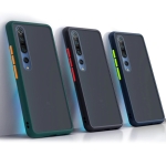 قاب محافظ شیائومی Transparent Hybrid Case For Xiaomi Mi 10 / Mi 10 Pro