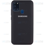 قاب محافظ سیلیکونی سامسونگ Silicone Case For Samsung Galaxy A21s