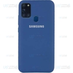 قاب محافظ سیلیکونی سامسونگ Silicone Case For Samsung Galaxy A21s