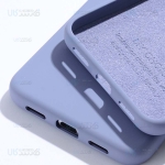 قاب محافظ سیلیکونی سامسونگ Silicone Case For Samsung Galaxy A21s