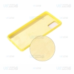 قاب محافظ سیلیکونی سامسونگ Silicone Case For Samsung Galaxy A31