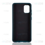 قاب محافظ سیلیکونی سامسونگ Silicone Case For Samsung Galaxy A31