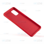 قاب محافظ سیلیکونی سامسونگ Silicone Case For Samsung Galaxy A31