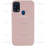 قاب محافظ سیلیکونی سامسونگ Silicone Case For Samsung Galaxy M31