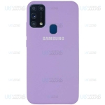 قاب محافظ سیلیکونی سامسونگ Silicone Case For Samsung Galaxy M31