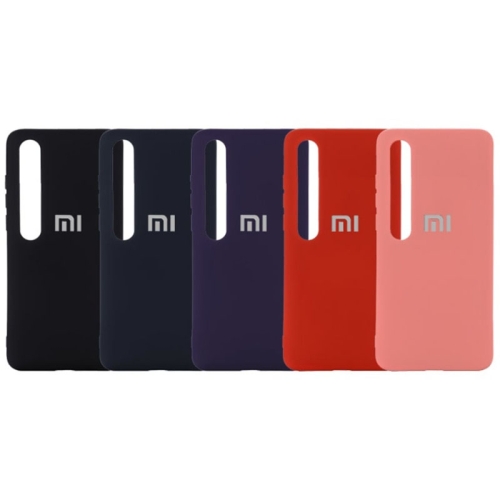 قاب محافظ سیلیکونی شیائومی Silicone Case For Xiaomi Mi 10 Pro