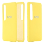 قاب محافظ سیلیکونی شیائومی Silicone Case For Xiaomi Mi 10 Pro