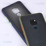 قاب محافظ هواوی Transparent Hybrid Case For Huawei Mate 20