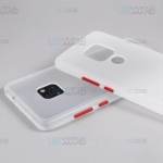 قاب محافظ هواوی Transparent Hybrid Case For Huawei Mate 20