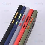 قاب محافظ هواوی Transparent Hybrid Case For Huawei Mate 20