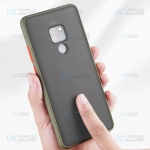 قاب محافظ هواوی Transparent Hybrid Case For Huawei Mate 20