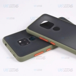 قاب محافظ هواوی Transparent Hybrid Case For Huawei Mate 20