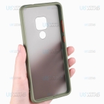 قاب محافظ هواوی Transparent Hybrid Case For Huawei Mate 20