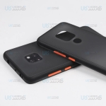قاب محافظ هواوی Transparent Hybrid Case For Huawei Mate 20