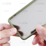 قاب محافظ هواوی Transparent Hybrid Case For Huawei Mate 20