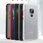 قاب محافظ هواوی Transparent Hybrid Case For Huawei Mate 20