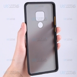 قاب محافظ هواوی Transparent Hybrid Case For Huawei Mate 20
