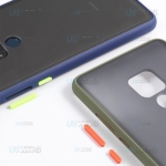 قاب محافظ هواوی Transparent Hybrid Case For Huawei Mate 20