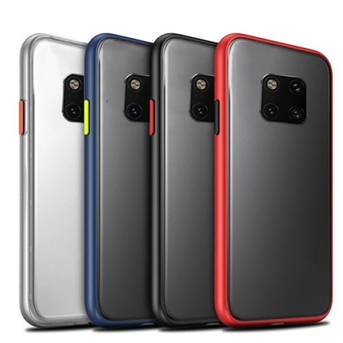 قاب محافظ هواوی Transparent Hybrid Case For Huawei Mate 20 Pro