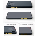 قاب محافظ هواوی Transparent Hybrid Case For Huawei Mate 30 Pro