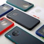 قاب محافظ هواوی Transparent Hybrid Case For Huawei Mate 30 Pro
