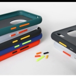 قاب محافظ هواوی Transparent Hybrid Case For Huawei Mate 30 Pro