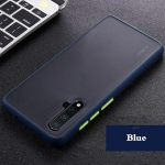 قاب محافظ هواوی Transparent Hybrid Case For Huawei Nova 5T / Honor 20