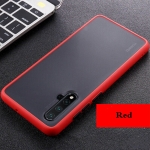 قاب محافظ هواوی Transparent Hybrid Case For Huawei Nova 5T / Honor 20