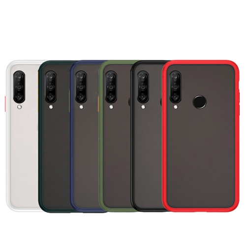 قاب محافظ هواوی Transparent Hybrid Case For Huawei P30 Lite / Nova 4e