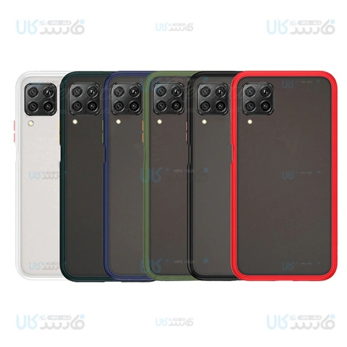 قاب محافظ هواوی Transparent Hybrid Case For Huawei P40 Lite / Nova 7i