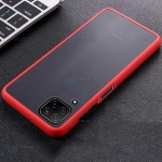 قاب محافظ هواوی Transparent Hybrid Case For Huawei P40 Lite / Nova 7i