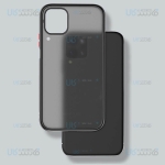 قاب محافظ هواوی Transparent Hybrid Case For Huawei P40 Lite / Nova 7i