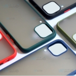 قاب محافظ هواوی Transparent Hybrid Case For Huawei P40 Lite / Nova 7i