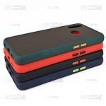 قاب محافظ هواوی Transparent Hybrid Case For Huawei Y6 2019 / Y6 Prime 2019