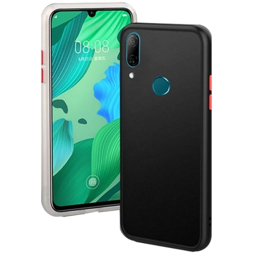 قاب محافظ هواوی Transparent Hybrid Case For Huawei Y7 2019 / Y7 Prime 2019