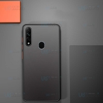 قاب محافظ هواوی Transparent Hybrid Case For Huawei Y7p
