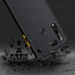 قاب محافظ هواوی Transparent Hybrid Case For Huawei Y7p