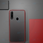 قاب محافظ هواوی Transparent Hybrid Case For Huawei Y7p
