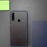 قاب محافظ هواوی Transparent Hybrid Case For Huawei Y7p