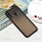 قاب محافظ هواوی Transparent Hybrid Case For Huawei Y7p