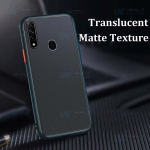 قاب محافظ هواوی Transparent Hybrid Case For Huawei Y7p