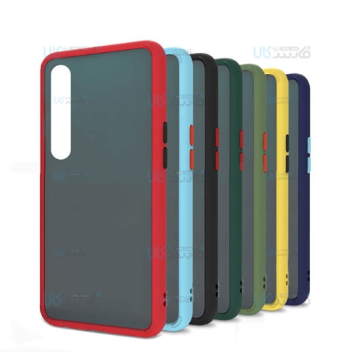 قاب محافظ هواوی Transparent Hybrid Case For Huawei Y9s / Honor 9X China