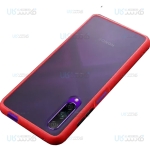 قاب محافظ هواوی Transparent Hybrid Case For Huawei Y9s / Honor 9X China