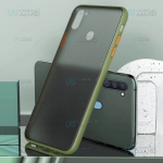 قاب محافظ سامسونگ Transparent Hybrid Case For Samsung Galaxy A11