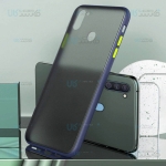 قاب محافظ سامسونگ Transparent Hybrid Case For Samsung Galaxy A11