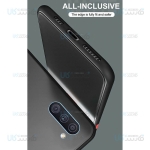 قاب محافظ سامسونگ Transparent Hybrid Case For Samsung Galaxy A11