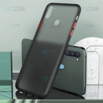 قاب محافظ سامسونگ Transparent Hybrid Case For Samsung Galaxy A11