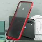 قاب محافظ سامسونگ Transparent Hybrid Case For Samsung Galaxy A11